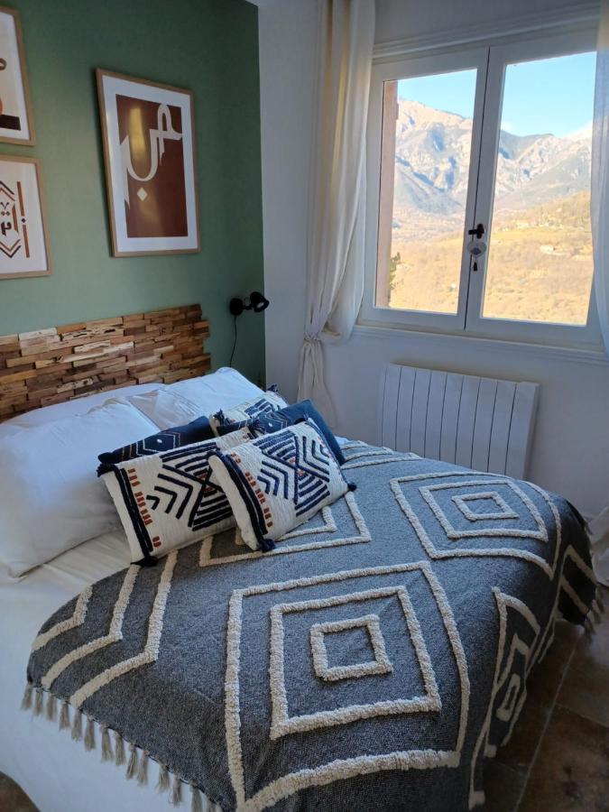 Maison Boheme Vesubie La Bollène-Vésubie Kültér fotó